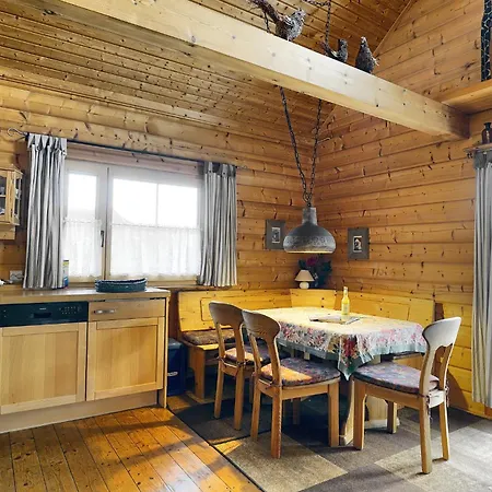 Дом отдыха Bogdanski Цингст